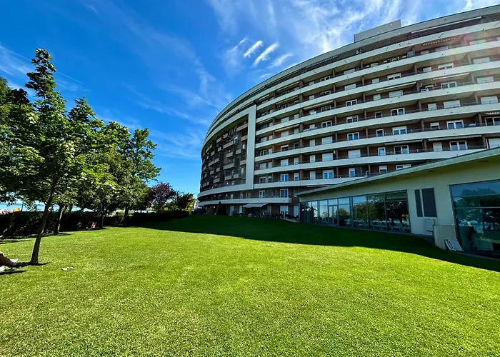 Club218 The Sunset - Wellness Apartment