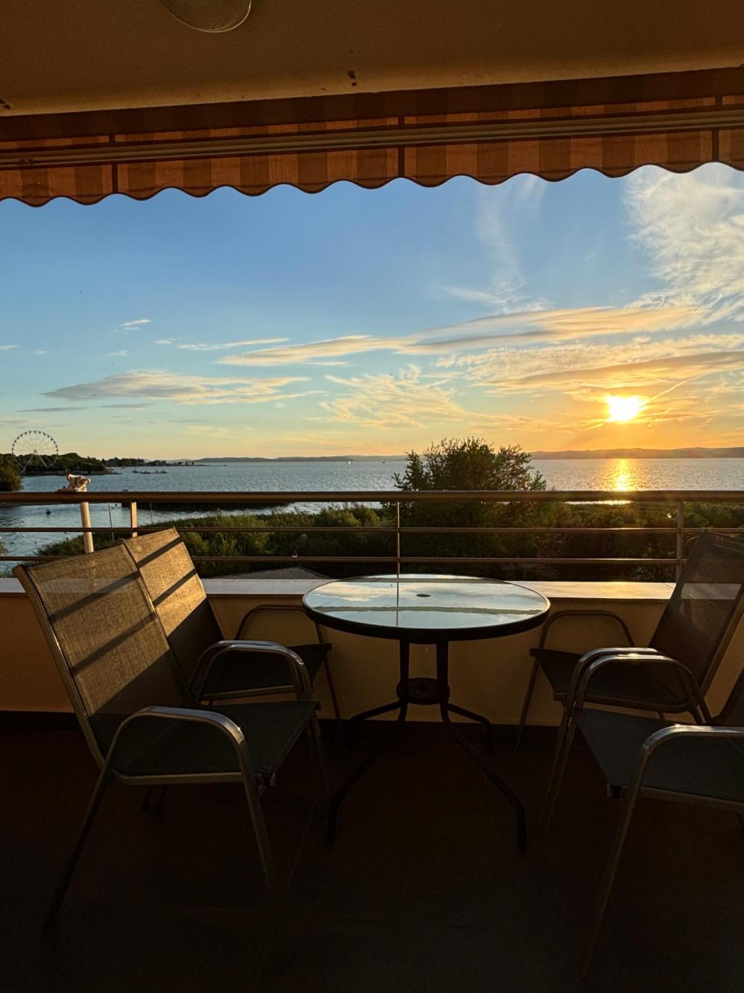 Apartment Club218 The Sunset - Wellness Siofok