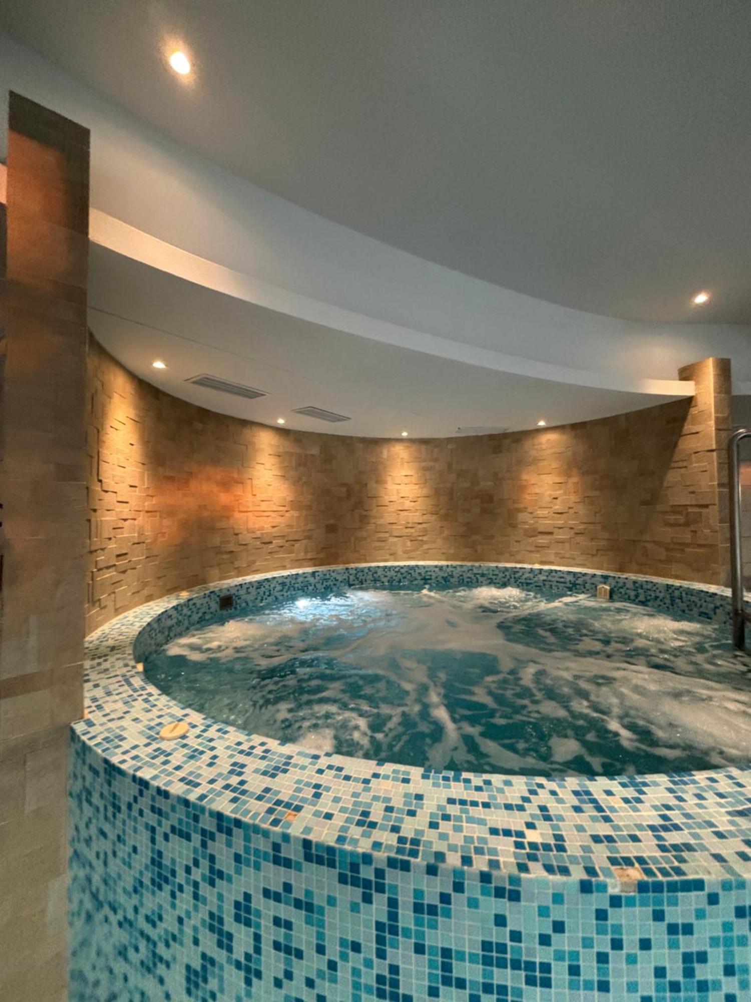 Club218 The Sunset - Wellness Apartment *