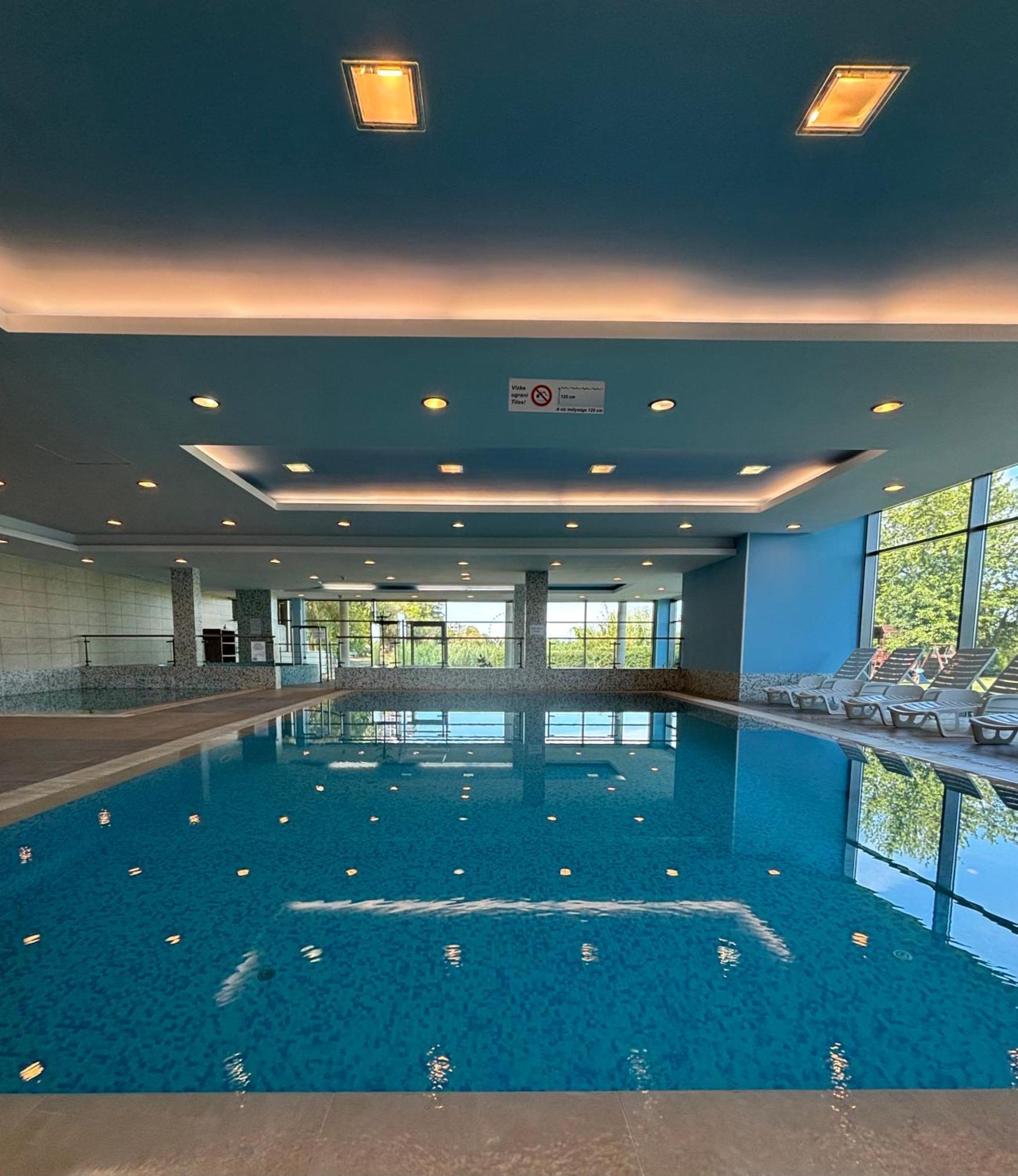 Apartment Club218 The Sunset - Wellness Siofok